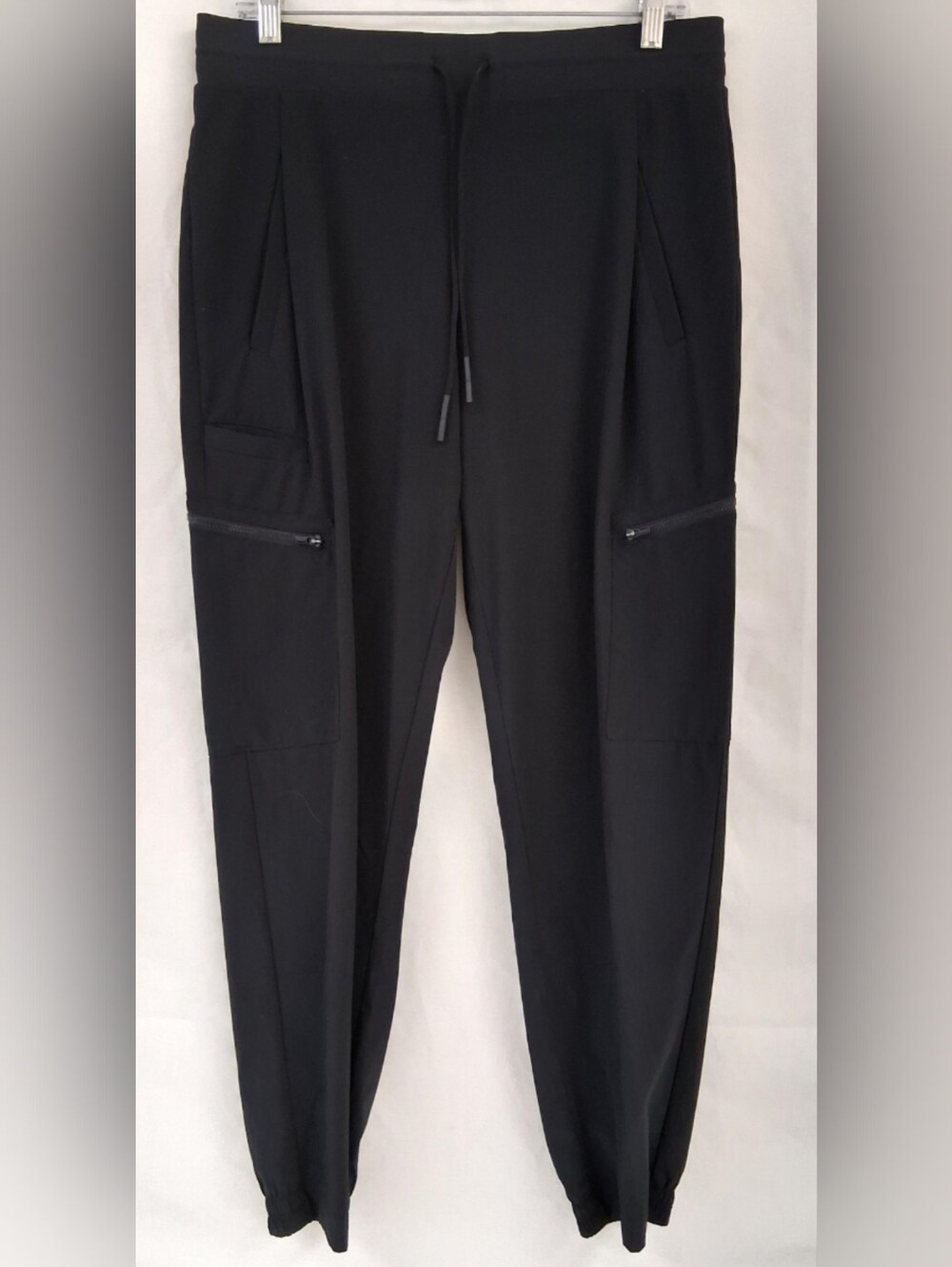 Athleta Go Far Travel  Joggers Women's Size 8 Used Exc